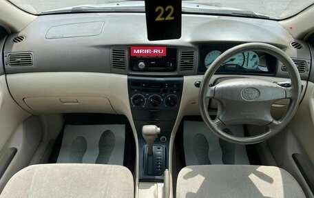 Toyota Corolla, 2001 год, 699 000 рублей, 14 фотография