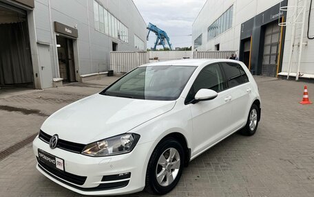 Volkswagen Golf VII, 2013 год, 1 110 000 рублей, 1 фотография