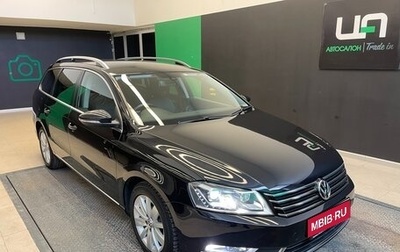 Volkswagen Passat B7, 2012 год, 1 250 000 рублей, 1 фотография