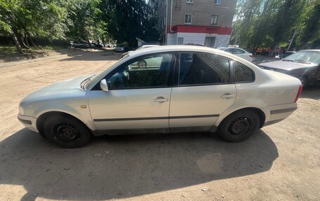 Volkswagen Passat B5+ рестайлинг, 1999 год, 180 000 рублей, 3 фотография