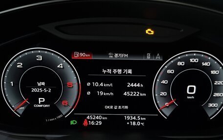 Audi A6, 2020 год, 3 960 000 рублей, 7 фотография