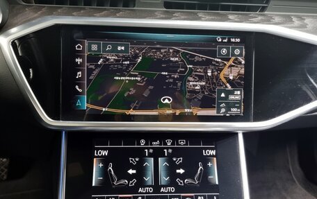 Audi A6, 2020 год, 3 960 000 рублей, 9 фотография