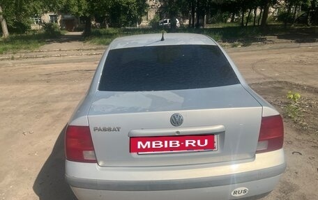 Volkswagen Passat B5+ рестайлинг, 1999 год, 180 000 рублей, 4 фотография