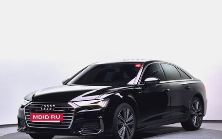 Audi A6, 2020 год, 3 960 000 рублей, 3 фотография