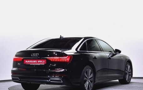 Audi A6, 2020 год, 3 960 000 рублей, 4 фотография