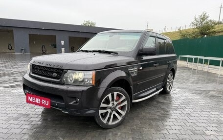 Land Rover Range Rover Sport I рестайлинг, 2011 год, 2 000 000 рублей, 2 фотография