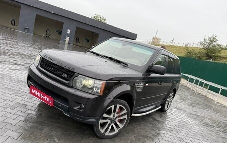 Land Rover Range Rover Sport I рестайлинг, 2011 год, 2 000 000 рублей, 3 фотография