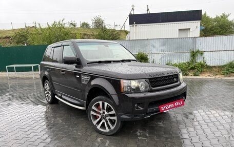 Land Rover Range Rover Sport I рестайлинг, 2011 год, 2 000 000 рублей, 9 фотография