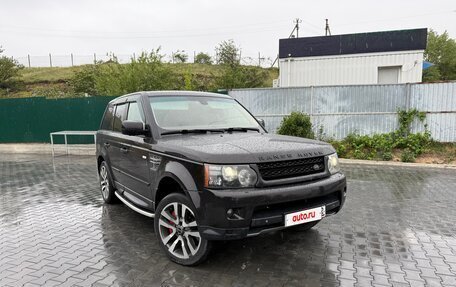 Land Rover Range Rover Sport I рестайлинг, 2011 год, 2 000 000 рублей, 11 фотография