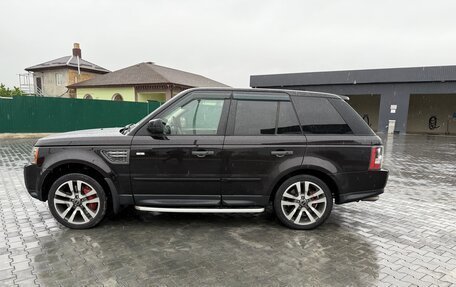 Land Rover Range Rover Sport I рестайлинг, 2011 год, 2 000 000 рублей, 26 фотография