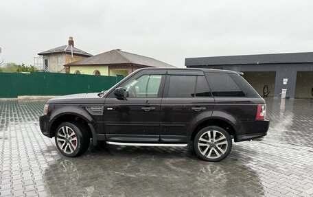 Land Rover Range Rover Sport I рестайлинг, 2011 год, 2 000 000 рублей, 27 фотография
