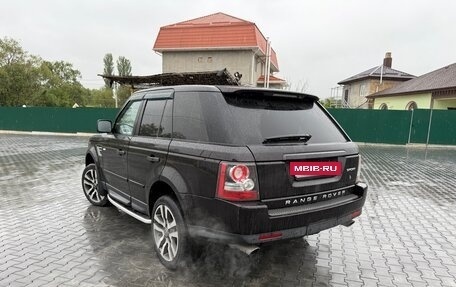 Land Rover Range Rover Sport I рестайлинг, 2011 год, 2 000 000 рублей, 16 фотография