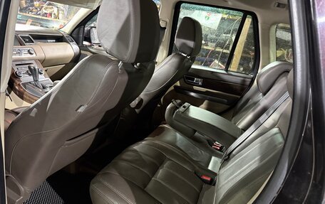 Land Rover Range Rover Sport I рестайлинг, 2011 год, 2 000 000 рублей, 29 фотография