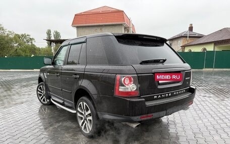 Land Rover Range Rover Sport I рестайлинг, 2011 год, 2 000 000 рублей, 24 фотография