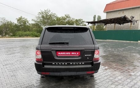 Land Rover Range Rover Sport I рестайлинг, 2011 год, 2 000 000 рублей, 22 фотография