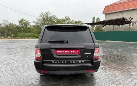 Land Rover Range Rover Sport I рестайлинг, 2011 год, 2 000 000 рублей, 21 фотография