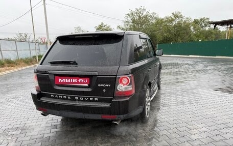 Land Rover Range Rover Sport I рестайлинг, 2011 год, 2 000 000 рублей, 23 фотография