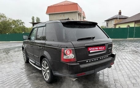Land Rover Range Rover Sport I рестайлинг, 2011 год, 2 000 000 рублей, 14 фотография
