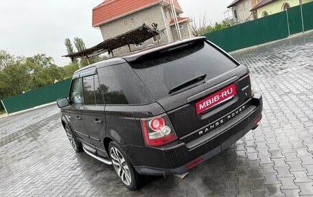 Land Rover Range Rover Sport I рестайлинг, 2011 год, 2 000 000 рублей, 17 фотография