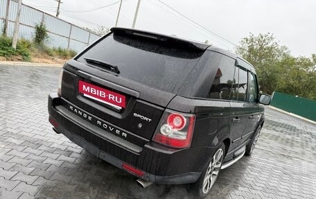 Land Rover Range Rover Sport I рестайлинг, 2011 год, 2 000 000 рублей, 19 фотография