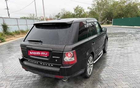 Land Rover Range Rover Sport I рестайлинг, 2011 год, 2 000 000 рублей, 20 фотография