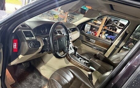 Land Rover Range Rover Sport I рестайлинг, 2011 год, 2 000 000 рублей, 28 фотография