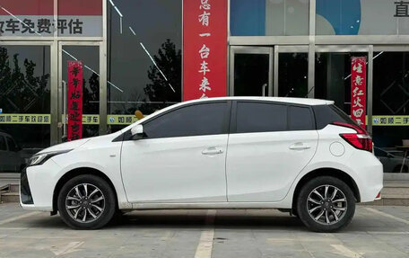 Toyota Yaris, 2020 год, 1 200 000 рублей, 3 фотография