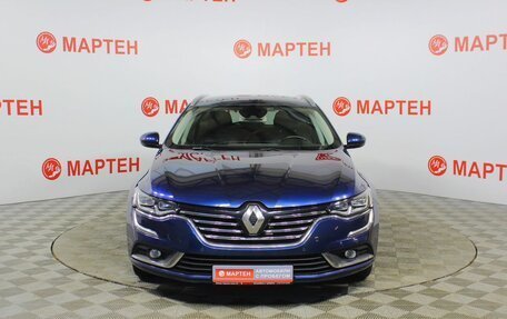 Renault Talisman, 2018 год, 1 599 000 рублей, 2 фотография