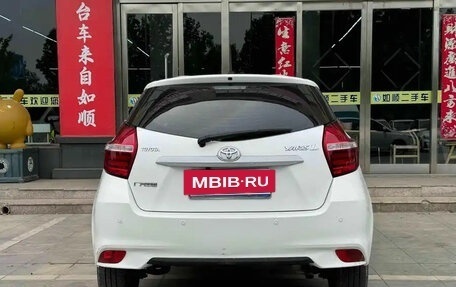 Toyota Yaris, 2020 год, 1 200 000 рублей, 5 фотография