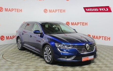 Renault Talisman, 2018 год, 1 599 000 рублей, 3 фотография