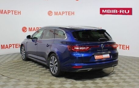 Renault Talisman, 2018 год, 1 599 000 рублей, 6 фотография