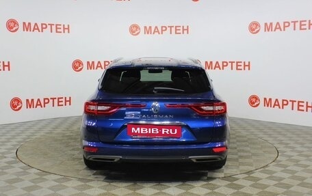 Renault Talisman, 2018 год, 1 599 000 рублей, 5 фотография