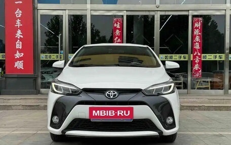Toyota Yaris, 2020 год, 1 200 000 рублей, 2 фотография