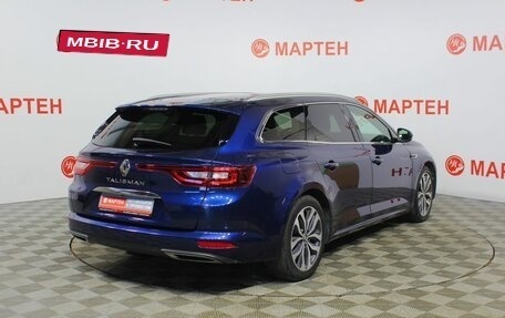 Renault Talisman, 2018 год, 1 599 000 рублей, 4 фотография