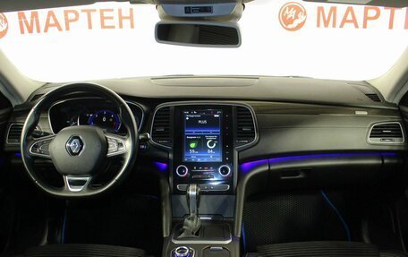 Renault Talisman, 2018 год, 1 599 000 рублей, 16 фотография