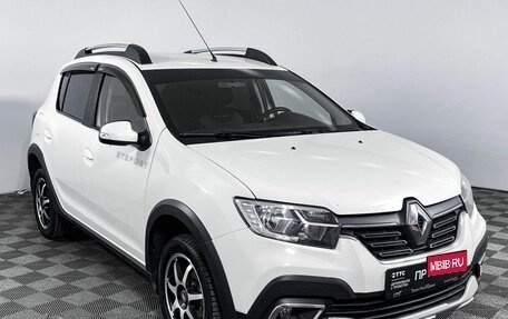 Renault Sandero II рестайлинг, 2020 год, 1 049 000 рублей, 3 фотография