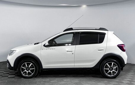 Renault Sandero II рестайлинг, 2020 год, 1 049 000 рублей, 8 фотография