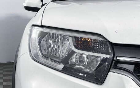 Renault Sandero II рестайлинг, 2020 год, 1 049 000 рублей, 17 фотография