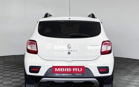 Renault Sandero II рестайлинг, 2020 год, 1 049 000 рублей, 6 фотография