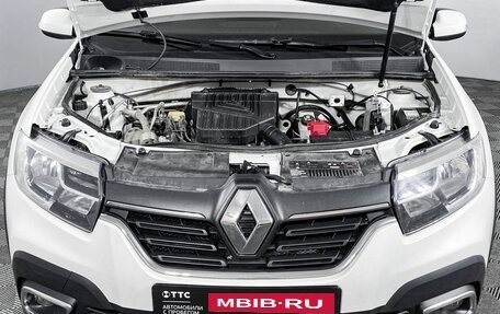 Renault Sandero II рестайлинг, 2020 год, 1 049 000 рублей, 9 фотография