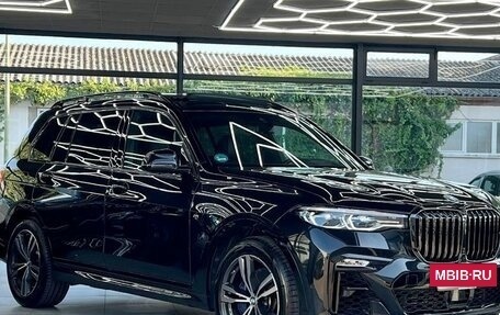 BMW X7, 2021 год, 6 500 000 рублей, 2 фотография