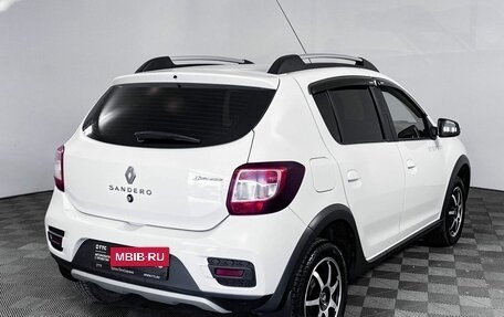 Renault Sandero II рестайлинг, 2020 год, 1 049 000 рублей, 5 фотография