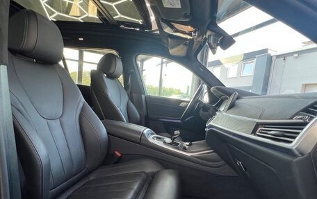 BMW X7, 2021 год, 6 500 000 рублей, 11 фотография
