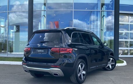 Mercedes-Benz GLB, 2021 год, 4 490 000 рублей, 3 фотография