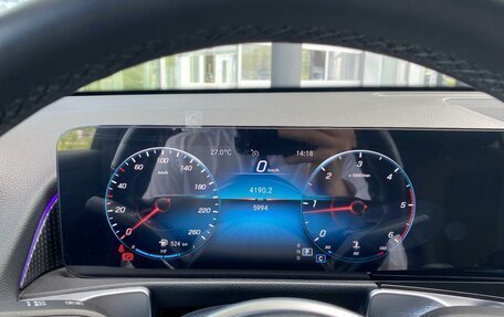 Mercedes-Benz GLB, 2021 год, 4 490 000 рублей, 13 фотография