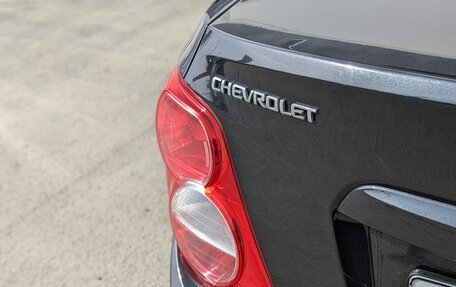 Chevrolet Aveo III, 2013 год, 745 000 рублей, 9 фотография