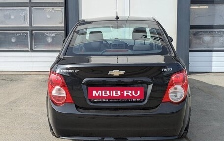 Chevrolet Aveo III, 2013 год, 745 000 рублей, 3 фотография