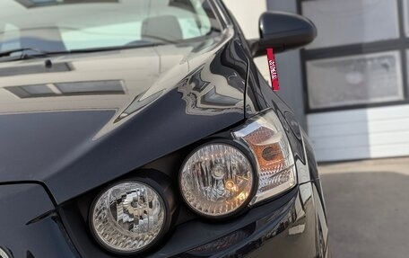 Chevrolet Aveo III, 2013 год, 745 000 рублей, 6 фотография