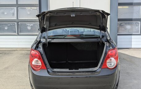 Chevrolet Aveo III, 2013 год, 745 000 рублей, 11 фотография