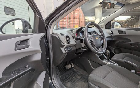 Chevrolet Aveo III, 2013 год, 745 000 рублей, 14 фотография